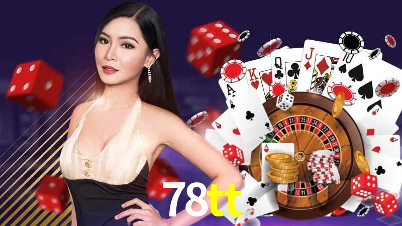 Página oficial no Facebook da 78tt