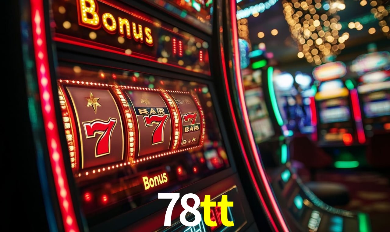Mercados ao vivo e cash out na 78tt