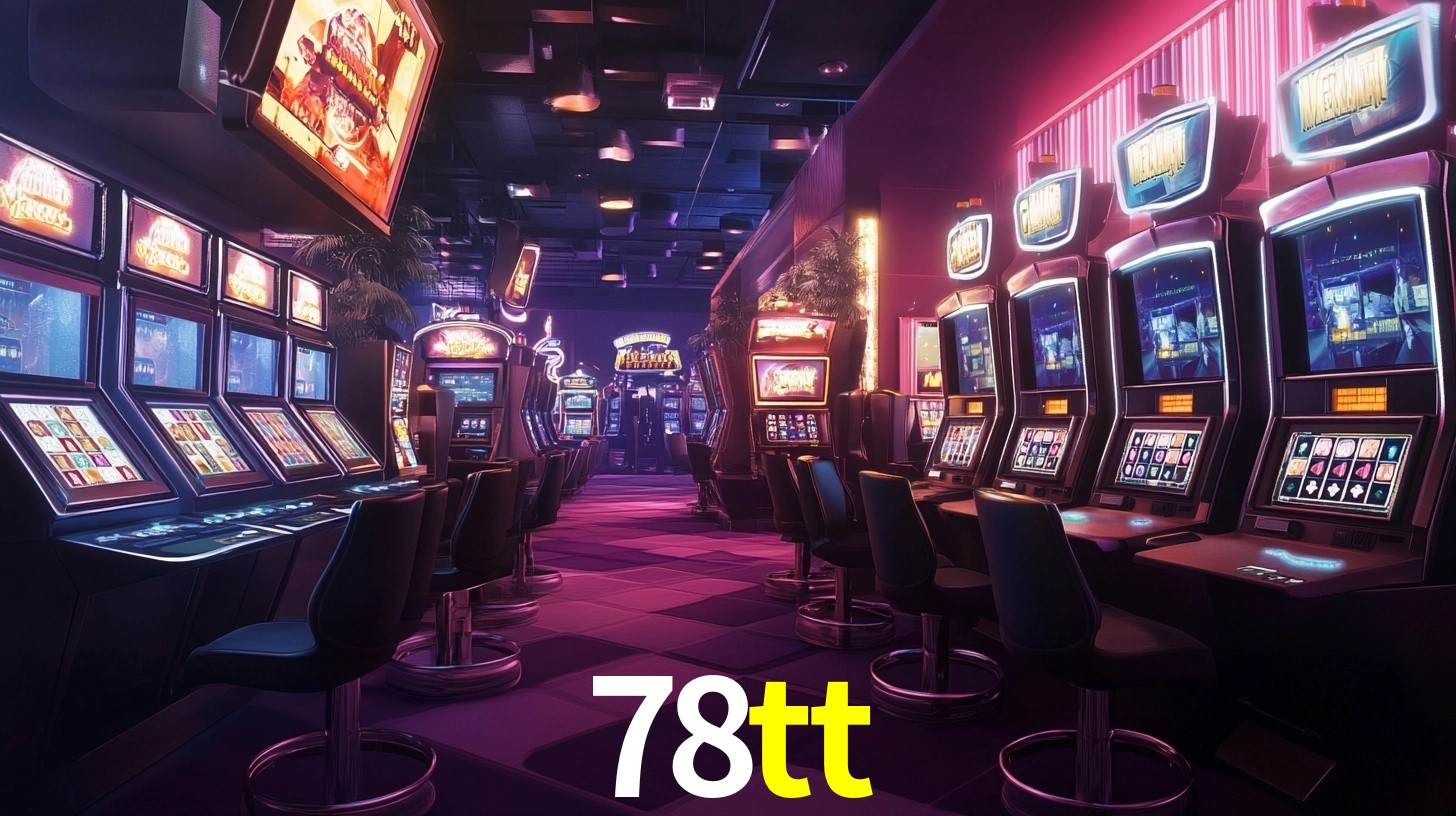 Cashback e recargas na 78tt