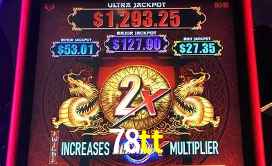 Cassino ao vivo com dealers reais na 78tt